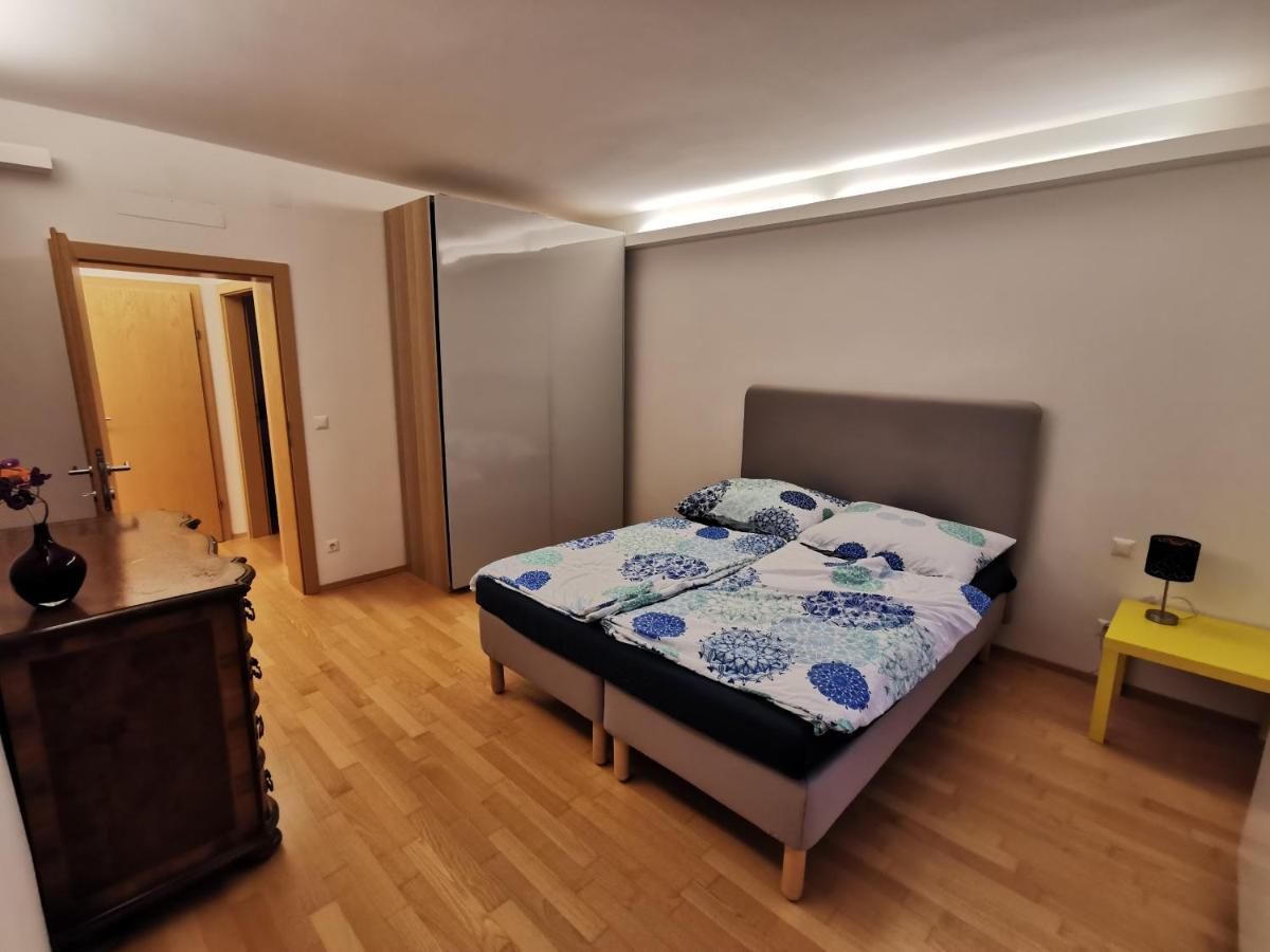 Haus Mit Traumhaften Ausblick Villach Exterior foto