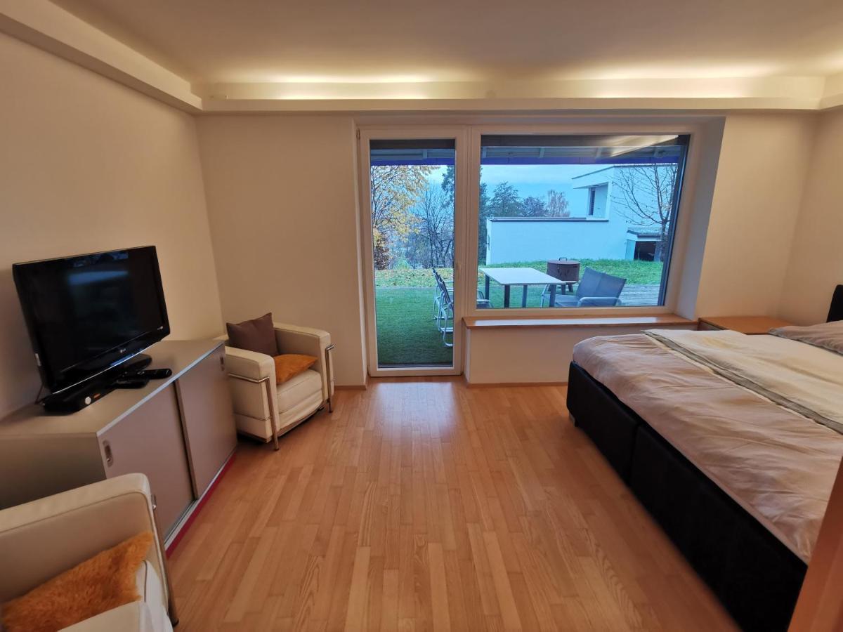 Haus Mit Traumhaften Ausblick Villach Exterior foto